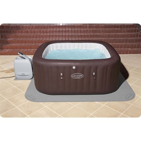 Mata piankowa pod SPA puzzle 50 x 50 cm 16 szt. Bestway 60334 Mata piankowa pod SPA puzzle 50 x 50 cm 16 szt. Bestway 60334