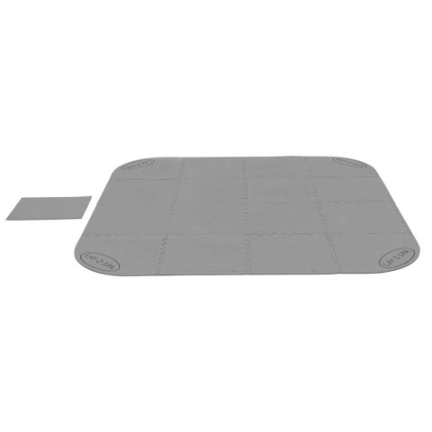 Mata piankowa pod SPA puzzle 50 x 50 cm 16 szt. Bestway 60334 Mata piankowa pod SPA puzzle 50 x 50 cm 16 szt. Bestway 60334