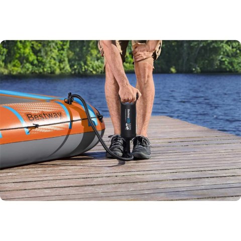 Ponton KONDOR 3000 246 x 122 cm Bestway 61145 Ponton KONDOR 3000 246 x 122 cm Bestway 61145