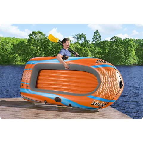 Ponton KONDOR 3000 246 x 122 cm Bestway 61145 Ponton KONDOR 3000 246 x 122 cm Bestway 61145