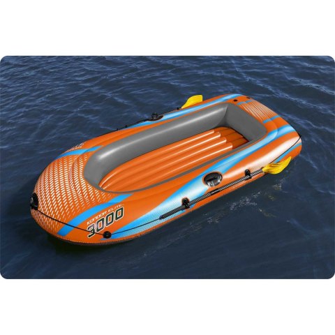 Ponton KONDOR 3000 246 x 122 cm Bestway 61145 Ponton KONDOR 3000 246 x 122 cm Bestway 61145