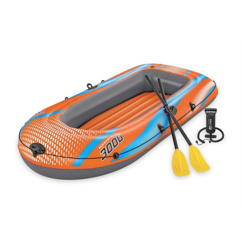 Ponton KONDOR 3000 246 x 122 cm Bestway 61145 Ponton KONDOR 3000 246 x 122 cm Bestway 61145