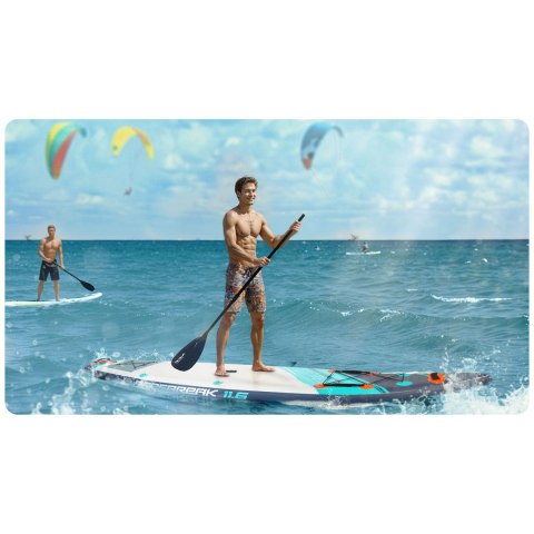 Deska SUP Reefbreak 350 x 81 x 15 cm Neo-Sport 170302 Deska SUP Reefbreak 350 x 81 x 15 cm Neo-Sport 170302