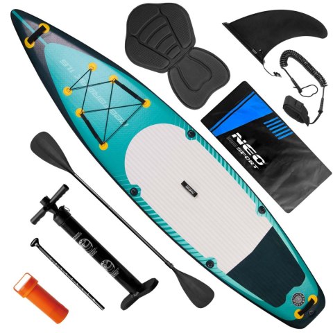 Deska SUP Reefbreak 350 x 81 x 15 cm Neo-Sport 170303 Deska SUP Reefbreak 350 x 81 x 15 cm Neo-Sport 170303