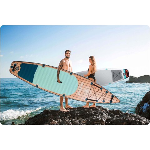 Deska SUP Reefbreak 350 x 81 x 15 cm Neo-Sport 170304 Deska SUP Reefbreak 350 x 81 x 15 cm Neo-Sport 170304
