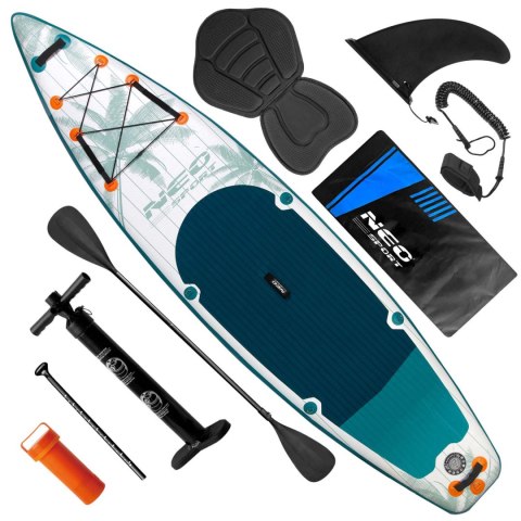 Deska SUP Reefbreak 350 x 81 x 15 cm Neo-Sport 170305 Deska SUP Reefbreak 350 x 81 x 15 cm Neo-Sport 170305