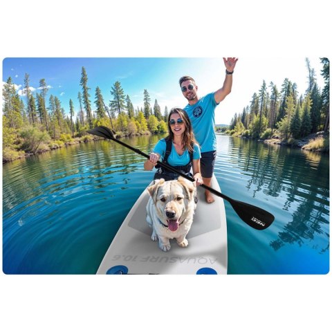 Deska Sup Aquasurf 320 x 84 x 15 cm Neo-Sport 170200 Deska Sup Aquasurf 320 x 84 x 15 cm Neo-Sport 170200