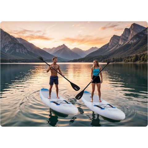 Deska Sup Aquasurf 320 x 84 x 15 cm Neo-Sport 170200 Deska Sup Aquasurf 320 x 84 x 15 cm Neo-Sport 170200