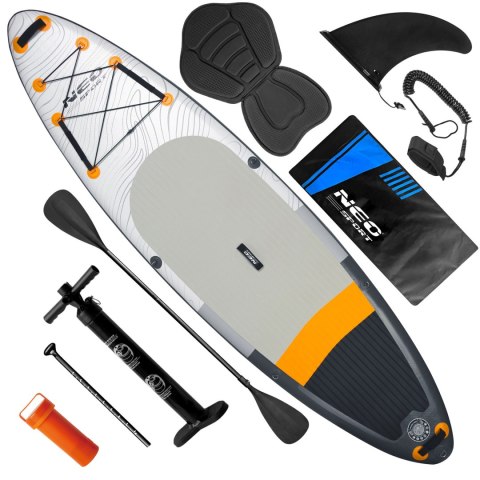 Deska Sup Aquasurf 320 x 84 x 15 cm Neo-Sport 170201 Deska Sup Aquasurf 320 x 84 x 15 cm Neo-Sport 170201