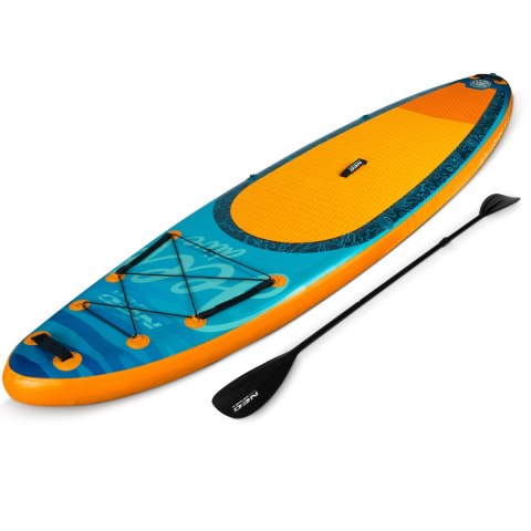 Deska Sup Aquasurf 320 x 84 x 15 cm Neo-Sport 170204 Deska Sup Aquasurf 320 x 84 x 15 cm Neo-Sport 170204