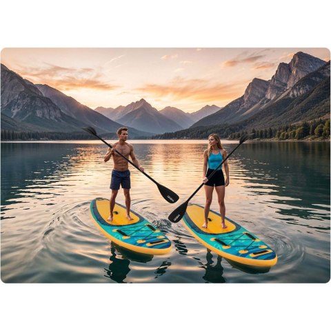 Deska Sup Aquasurf 320 x 84 x 15 cm Neo-Sport 170204 Deska Sup Aquasurf 320 x 84 x 15 cm Neo-Sport 170204