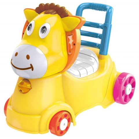 WOOPIE BABY Chodzik Jeździk Nocnik 3w1 Osiołek WOOPIE BABY Chodzik Jeździk Nocnik 3w1 Osiołek