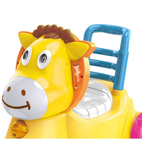 WOOPIE BABY Chodzik Jeździk Nocnik 3w1 Osiołek WOOPIE BABY Chodzik Jeździk Nocnik 3w1 Osiołek