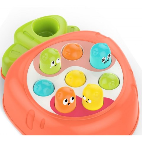 WOOPIE BABY Gra Zręcznościowa Uderz Kreta Wbijanka WOOPIE BABY Gra Zręcznościowa Uderz Kreta Wbijanka