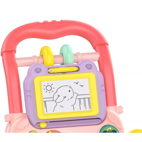 WOOPIE BABY Interaktywny Chodzik Pchacz Muzyczny + Znikopis WOOPIE BABY Interaktywny Chodzik Pchacz Muzyczny + Znikopis