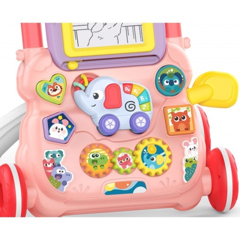 WOOPIE BABY Interaktywny Chodzik Pchacz Muzyczny + Znikopis WOOPIE BABY Interaktywny Chodzik Pchacz Muzyczny + Znikopis