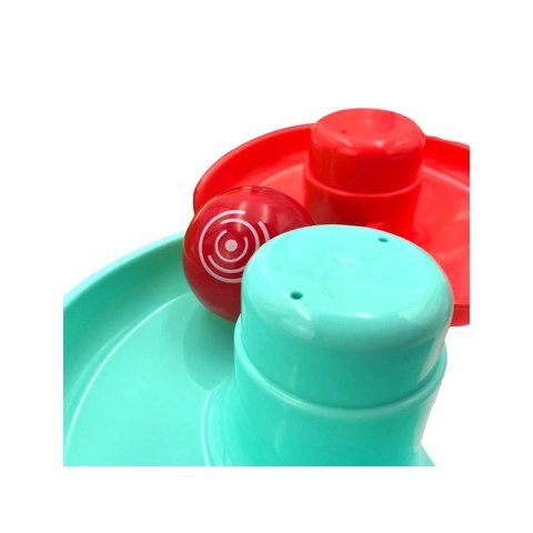 WOOPIE BABY Kulodrom Tor Kulkowy Zestaw Spirala + 2 Kulki WOOPIE BABY Kulodrom Tor Kulkowy Zestaw Spirala + 2 Kulki