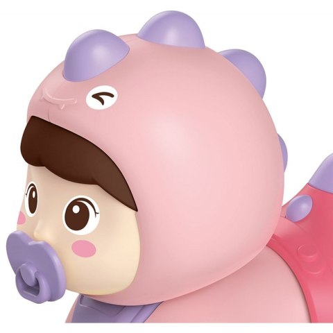 WOOPIE BABY Raczkujący Bobas Zabawka z Melodiami Świecąca WOOPIE BABY Raczkujący Bobas Zabawka z Melodiami Świecąca
