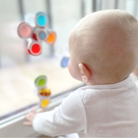 WOOPIE BABY Spinner Zabawka Sensoryczna Rakieta Kosmita Ufo 3 szt. WOOPIE BABY Spinner Zabawka Sensoryczna Rakieta Kosmita Ufo 3 szt.