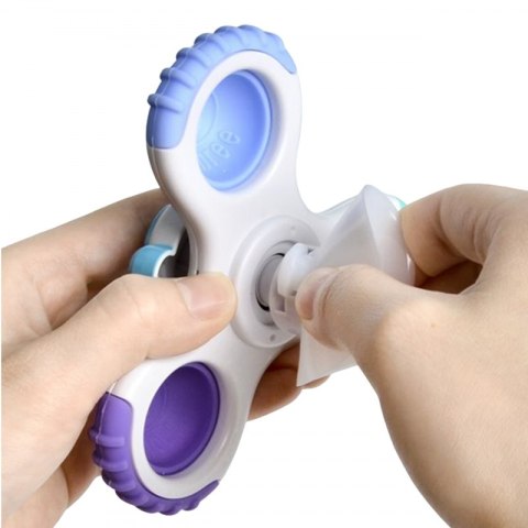 WOOPIE BABY Spinner Zabawka Sensoryczna Rakieta Kosmita Ufo 3 szt. WOOPIE BABY Spinner Zabawka Sensoryczna Rakieta Kosmita Ufo 3 szt.