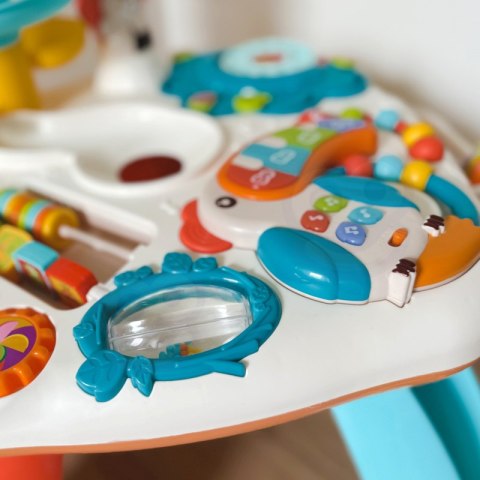 WOOPIE BABY Stolik Edukacyjny Active Table WOOPIE BABY Stolik Edukacyjny Active Table