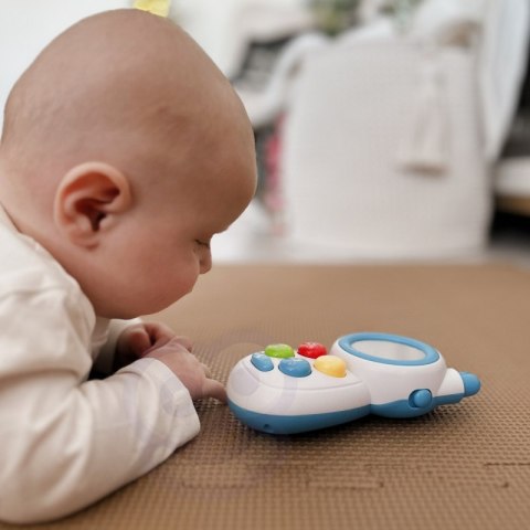 WOOPIE BABY Telefonik Interaktywny Komórka z Dźwiękami WOOPIE BABY Telefonik Interaktywny Komórka z Dźwiękami