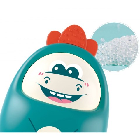 WOOPIE BABY Wańka Wstańka Dinozaur z Melodyjkami WOOPIE BABY Wańka Wstańka Dinozaur z Melodyjkami