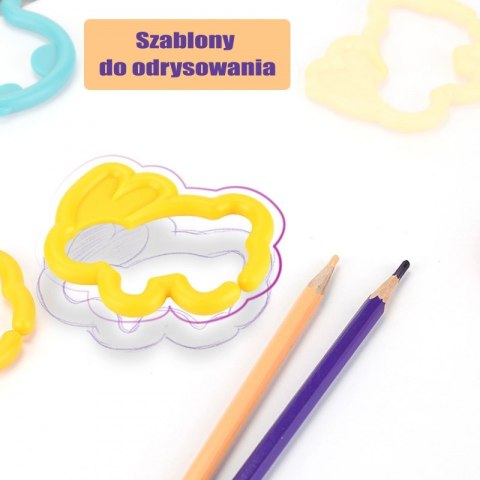 WOOPIE BABY Zabawka Sensoryczna Gryzaki dla Niemowląt Zawieszki Zwierzątka Łańcuszek 24 el. WOOPIE BABY Zabawka Sensoryczna Gryzaki dla Niemowląt Zawieszki Zwierzątka Łańcuszek 24 el.