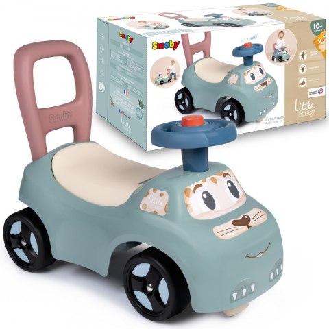 SMOBY Little Jeździk Pchacz Odpychacz z Klaksonem SMOBY Little Jeździk Pchacz Odpychacz z Klaksonem