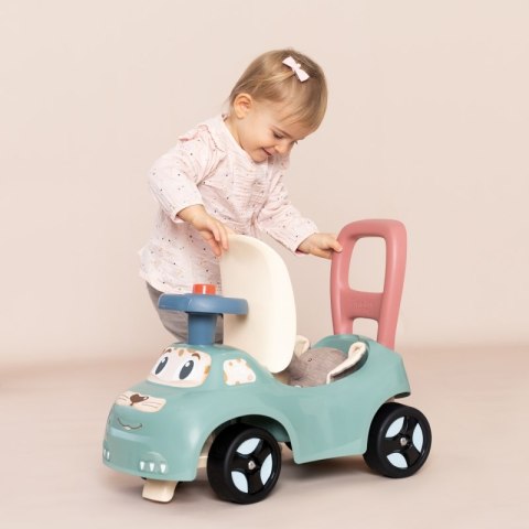 SMOBY Little Jeździk Pchacz Odpychacz z Klaksonem SMOBY Little Jeździk Pchacz Odpychacz z Klaksonem