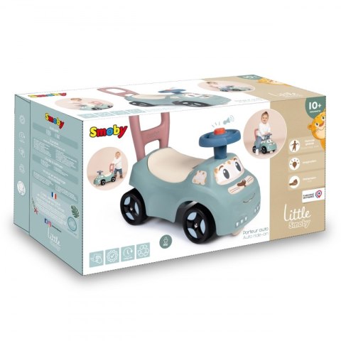 SMOBY Little Jeździk Pchacz Odpychacz z Klaksonem SMOBY Little Jeździk Pchacz Odpychacz z Klaksonem