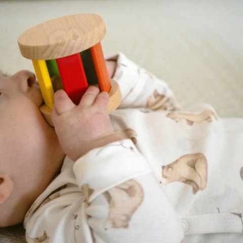 TOOKY TOY Box Pudełko XXL Montessori Edukacyjne 6w1 Sensoryczne 3-4 Mies TOOKY TOY Box Pudełko XXL Montessori Edukacyjne 6w1 Sensoryczne 3-4 Mies