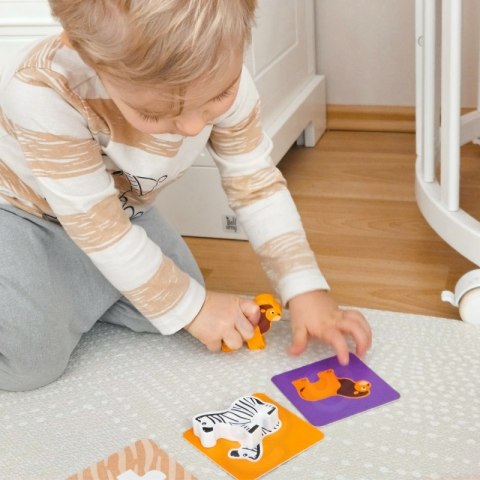 TOOKY TOY Box Pudełko XXL Montessori Edukacyjne 7w1 Sensoryczne 31-36 Mies. TOOKY TOY Box Pudełko XXL Montessori Edukacyjne 7w1 Sensoryczne 31-36 Mies.