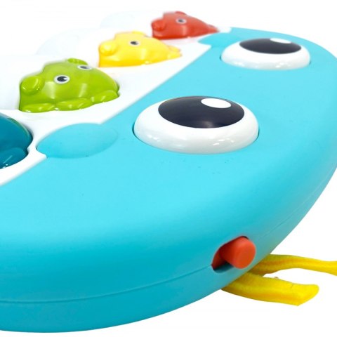 WOOPIE BABY Dino Pianino dla Niemowląt 0+ WOOPIE BABY Dino Pianino dla Niemowląt 0+