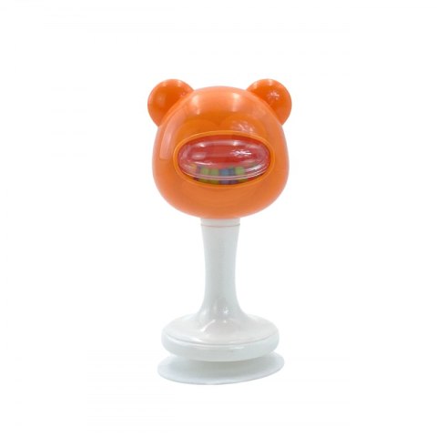 WOOPIE BABY Grzechotka Pomarańczowy Tygrysek 0m+ WOOPIE BABY Grzechotka Pomarańczowy Tygrysek 0m+
