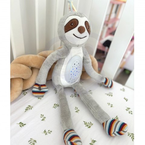 WOOPIE BABY Interaktywna Przytulanka Projektor 2w1 Usypiacz Leniwiec WOOPIE BABY Interaktywna Przytulanka Projektor 2w1 Usypiacz Leniwiec