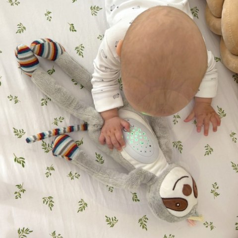 WOOPIE BABY Interaktywna Przytulanka Projektor 2w1 Usypiacz Leniwiec WOOPIE BABY Interaktywna Przytulanka Projektor 2w1 Usypiacz Leniwiec