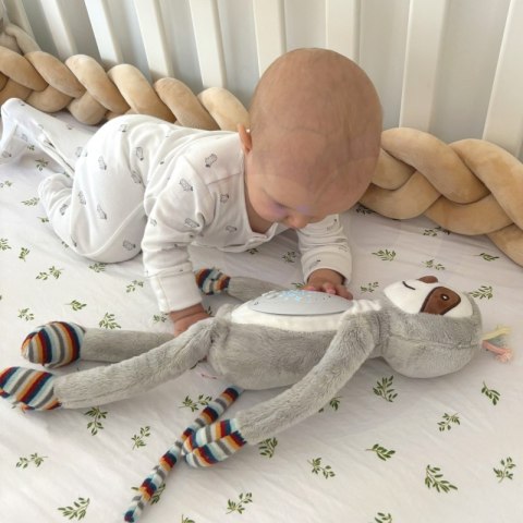 WOOPIE BABY Interaktywna Przytulanka Projektor 2w1 Usypiacz Leniwiec WOOPIE BABY Interaktywna Przytulanka Projektor 2w1 Usypiacz Leniwiec