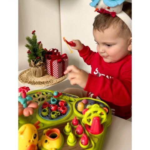 WOOPIE BABY Interaktywny Multistolik Edukacyjny 8w1 Montessori WOOPIE BABY Interaktywny Multistolik Edukacyjny 8w1 Montessori