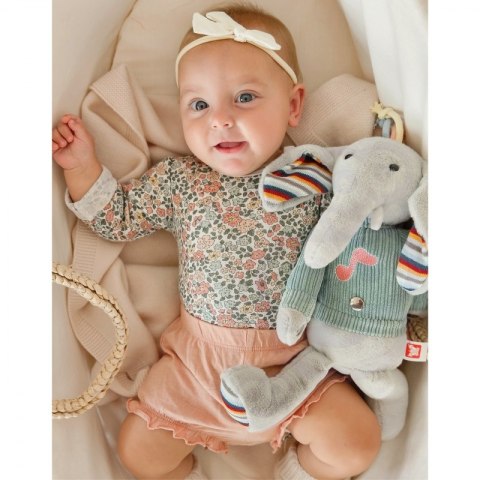 WOOPIE BABY Interaktywny Słonik Przytulanka z Dźwiękiem i Światłem WOOPIE BABY Interaktywny Słonik Przytulanka z Dźwiękiem i Światłem