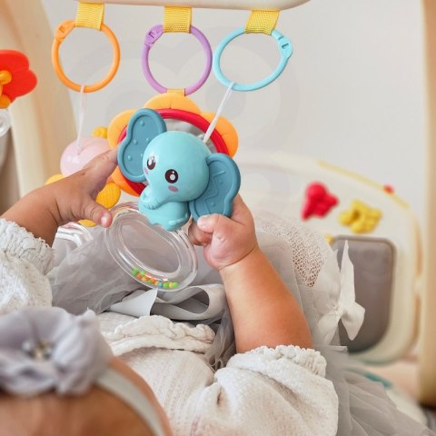 WOOPIE BABY Mata z Pałąkiem Pchacz 2w1 Pianinko WOOPIE BABY Mata z Pałąkiem Pchacz 2w1 Pianinko