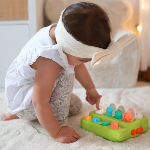 WOOPIE BABY Zabawka Edukacyjna Wyskakujące Dinozaury POP-UP WOOPIE BABY Zabawka Edukacyjna Wyskakujące Dinozaury POP-UP