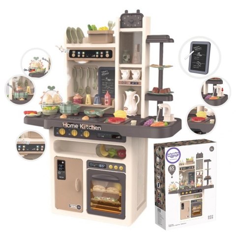 WOOPIE Kuchnia Domowa Wielofunkcyjna Home Kitchen Obieg Wody 65 akc WOOPIE Kuchnia Domowa Wielofunkcyjna Home Kitchen Obieg Wody 65 akc