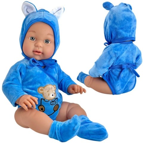 WOOPIE ROYAL Lalka Bobas w Ubranku Misio 46 cm WOOPIE ROYAL Lalka Bobas w Ubranku Misio 46 cm