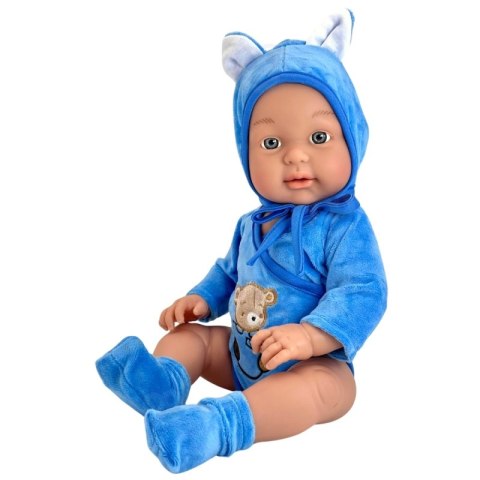 WOOPIE ROYAL Lalka Bobas w Ubranku Misio 46 cm WOOPIE ROYAL Lalka Bobas w Ubranku Misio 46 cm