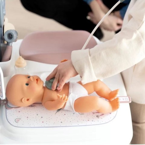 SMOBY Baby Care Centrum Medyczne Opieki dla Lalek z Elektronicznym Tabletem + 24 akc. SMOBY Baby Care Centrum Medyczne Opieki dla Lalek z Elektronicznym Tabletem + 24 akc.