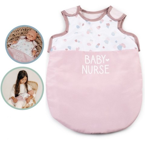 SMOBY Baby Nurse Śpiworek dla lalki SMOBY Baby Nurse Śpiworek dla lalki