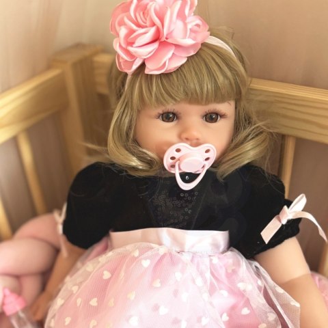 WOOPIE ROYAL Lalka Hiszpanka Eliana Interaktywna Baby Dolls WOOPIE ROYAL Lalka Hiszpanka Eliana Interaktywna Baby Dolls