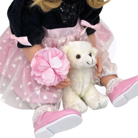 WOOPIE ROYAL Lalka Hiszpanka Eliana Interaktywna Baby Dolls WOOPIE ROYAL Lalka Hiszpanka Eliana Interaktywna Baby Dolls