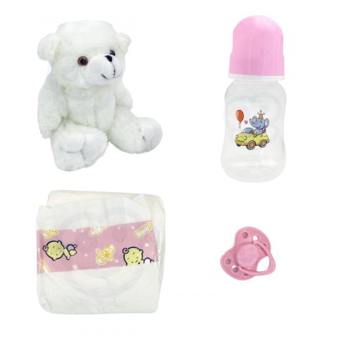 WOOPIE ROYAL Lalka Hiszpanka Eliana Interaktywna Baby Dolls WOOPIE ROYAL Lalka Hiszpanka Eliana Interaktywna Baby Dolls